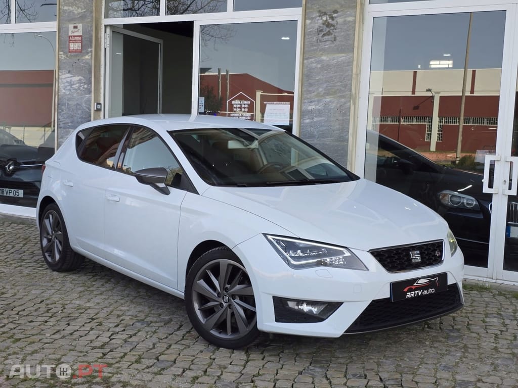 Seat Leon 2.0 TDI FR S/S