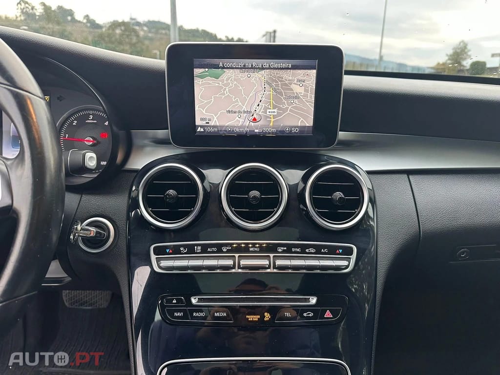Mercedes-Benz C 200 d Aut.
