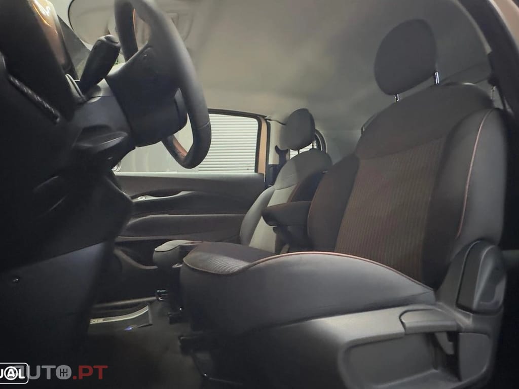 Fiat 500e 42 kWh
