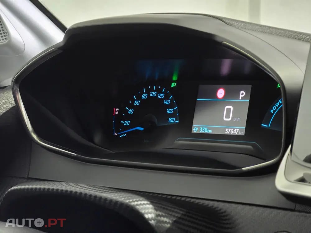 Peugeot E-208 50 kWh SE Style
