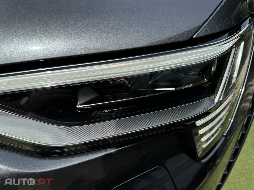 Audi E-Tron S quattro