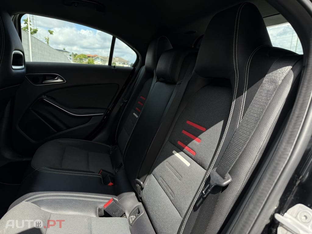 Mercedes-Benz A 180 d Urban