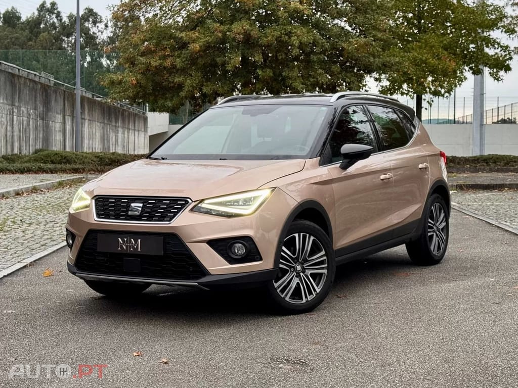 Seat Arona 1.6 TDI Xcellence DSG