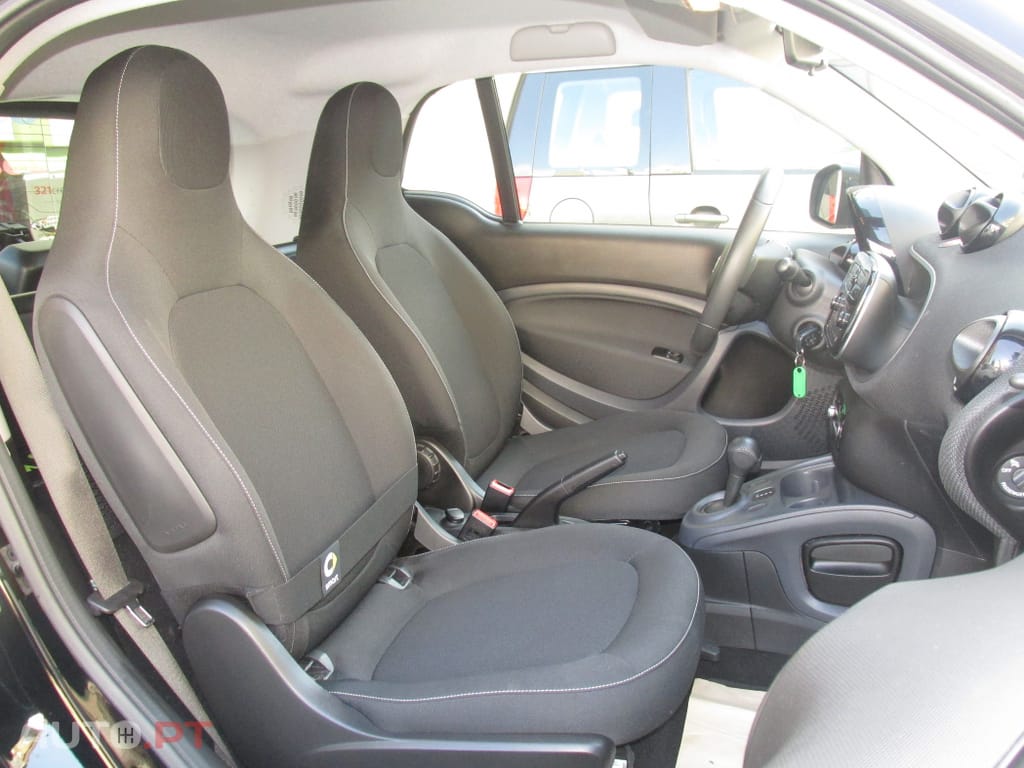 Smart ForTwo 1.0 Passion 71 Aut.
