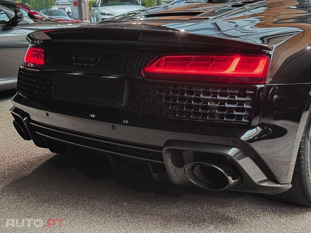 Audi R8 5.2 FSI V10 S tronic Performance
