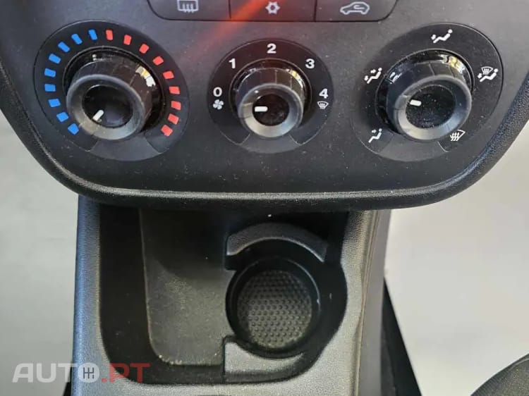 Fiat Punto 1.2 Easy S&S