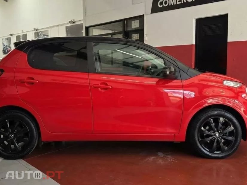 Citroen C1 1.2 VTi Feel