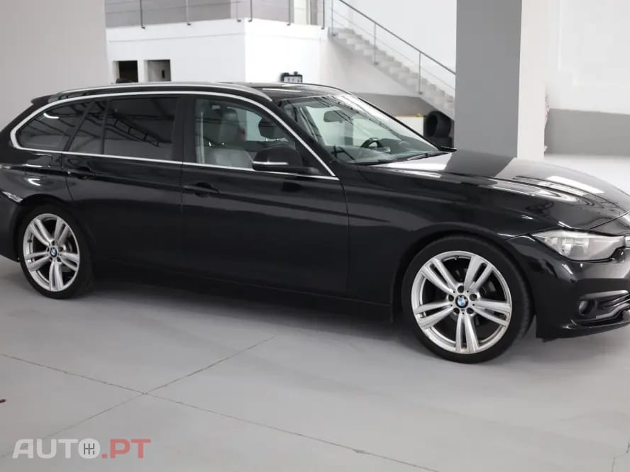 BMW 320 d Aut. Luxury Line