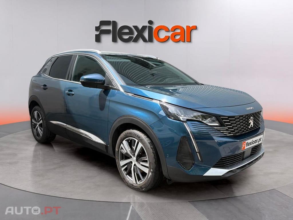 Peugeot 3008 1.2 PureTech Allure Pack