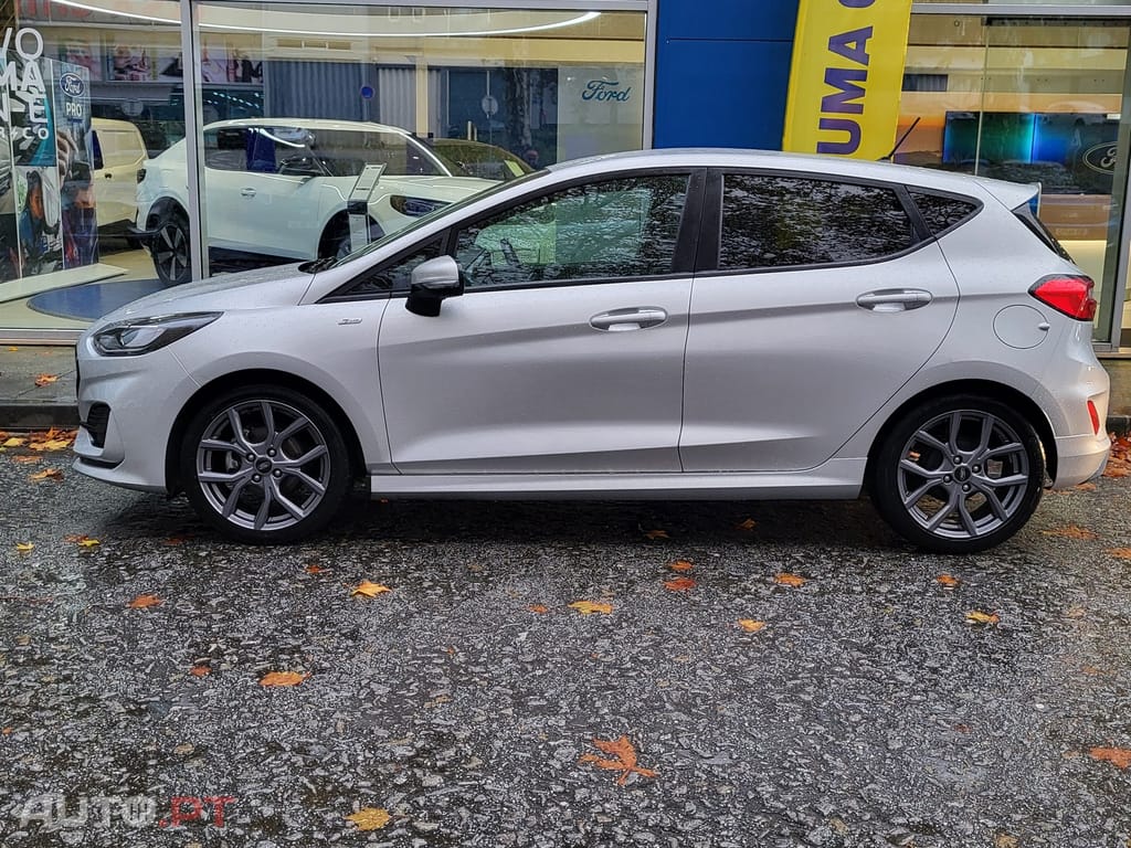Ford Fiesta 1.0 EcoBoost ST-Line