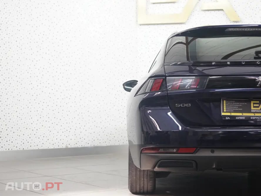 Peugeot 508 SW 1.5 BlueHDi Allure Pack EAT8