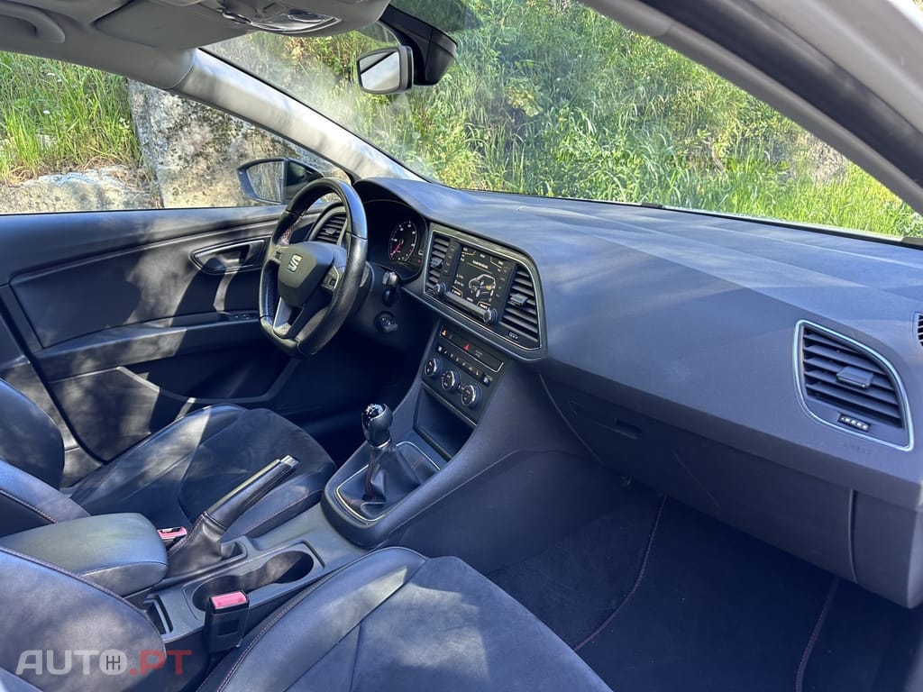 Seat Leon 2.0 TDI FR