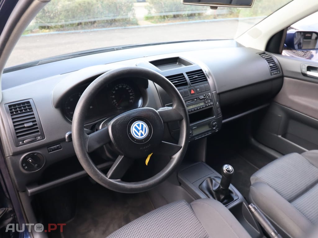 Volkswagen Polo 1.4 TDi Trendline AC