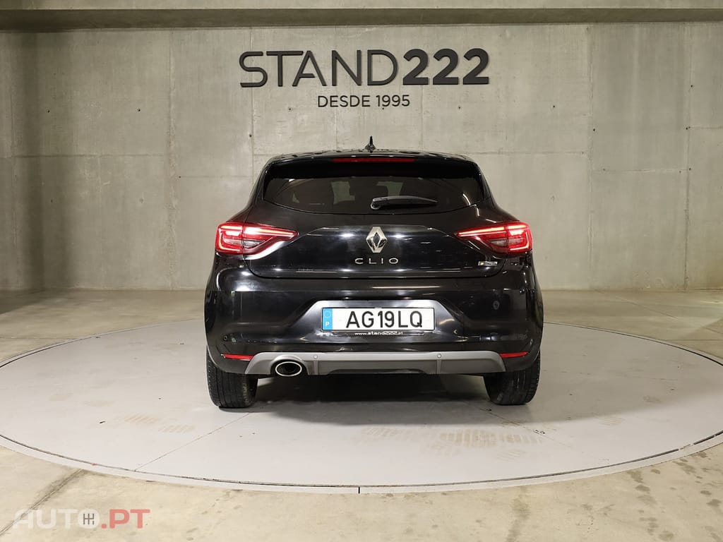 Renault Clio 1.5 Blue dCi RS Line