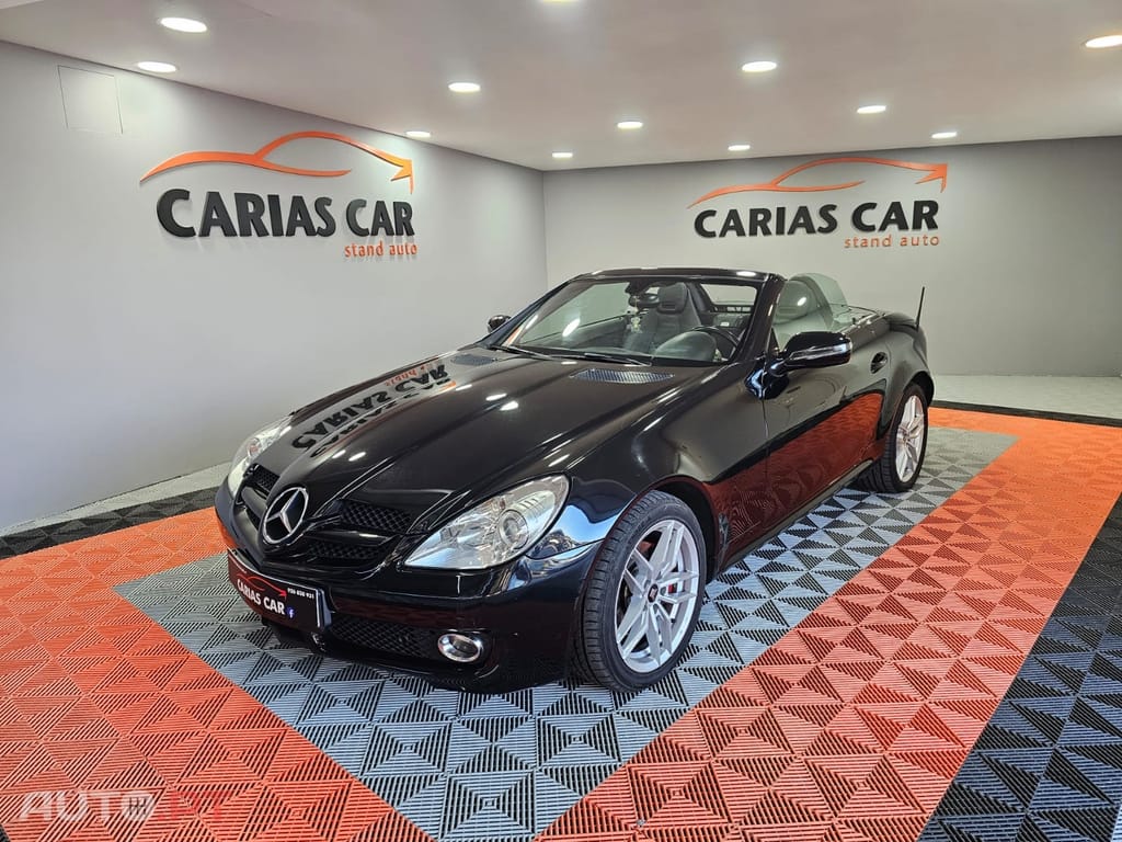 Mercedes-Benz SLK 200 K