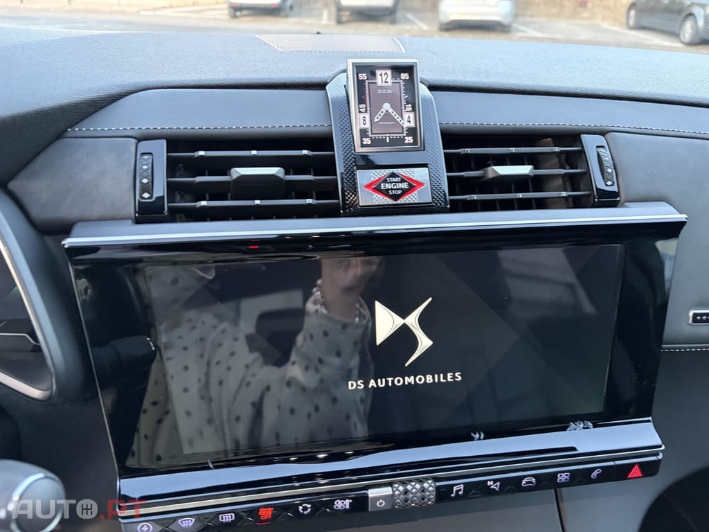 DS DS7 Crossback E-Tense Rivoli EAT8