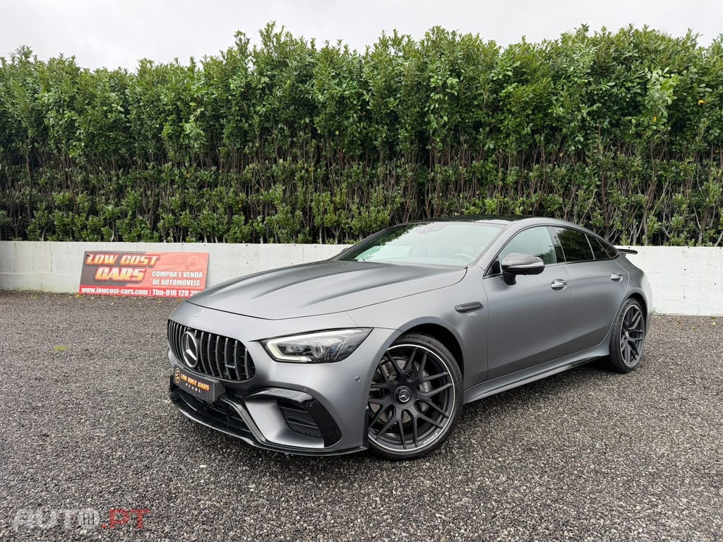 Mercedes-Benz AMG GT 53 4Matic+