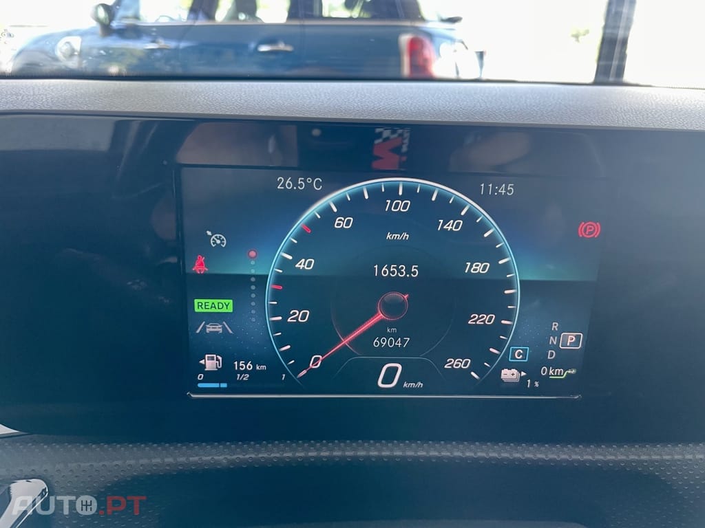 Mercedes-Benz A 250 e 8G-DCT AMG Line