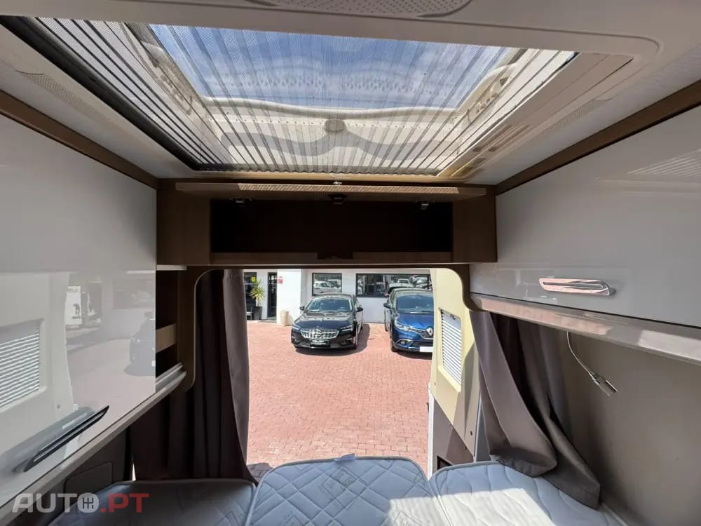 Fiat Ducato MCLOUIS MENFYS 5 - SERIE LUXE EDITION