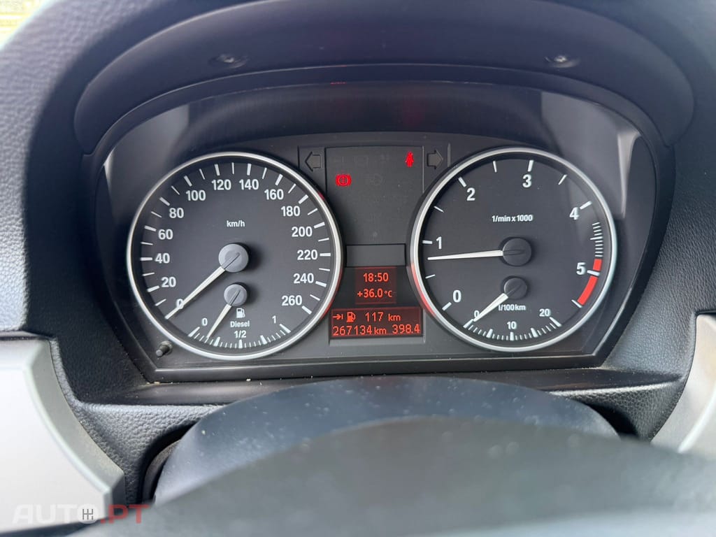 BMW 320 d Touring