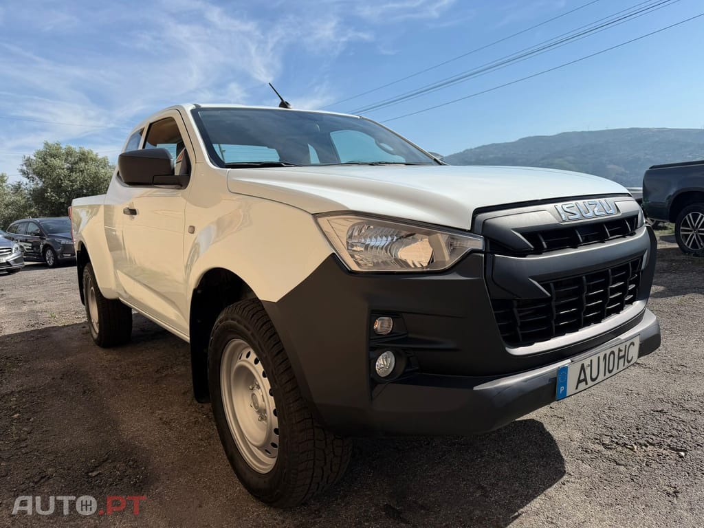 Isuzu D-Max 1.9 Ddi CL 4WD L Work CM