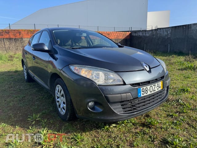 Renault Mégane Grand tour