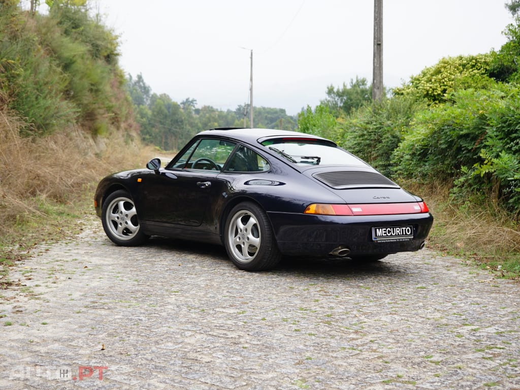 Porsche 911 993 Carrera 2