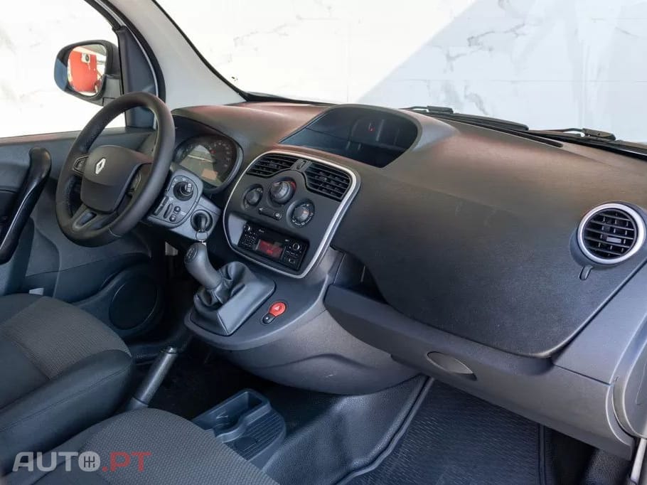 Renault Kangoo  1.5 dCi