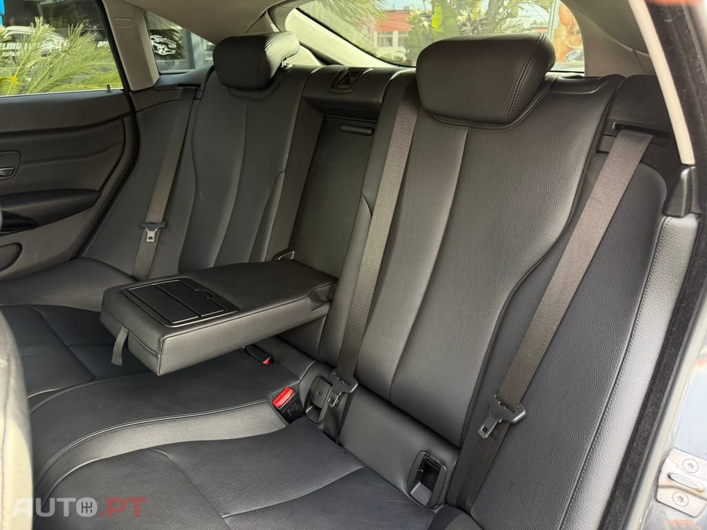 BMW 420 d Advantage Auto