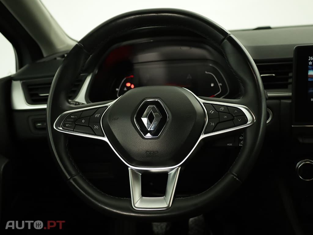 Renault Captur Captur 1.0 TCe Techno Bi-Fuel