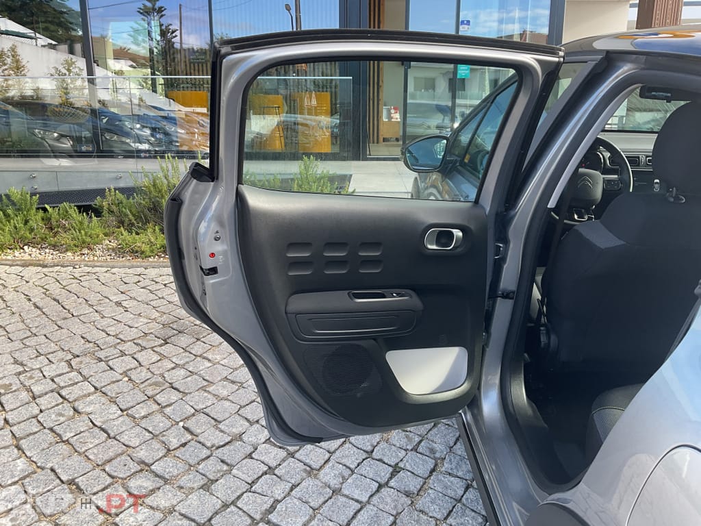 Citroen C3 1.2 PureTech Shine