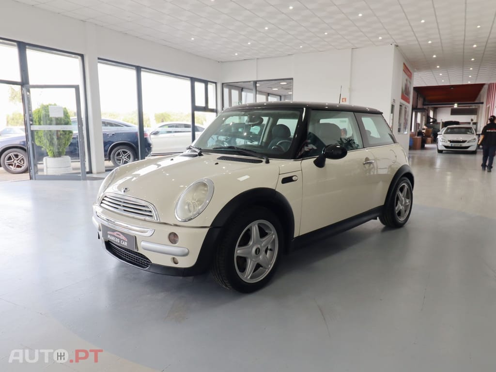 MINI Cooper One 1.4 D