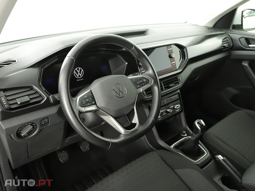 Volkswagen T-Cross T-Cross 1.0 TSI Life