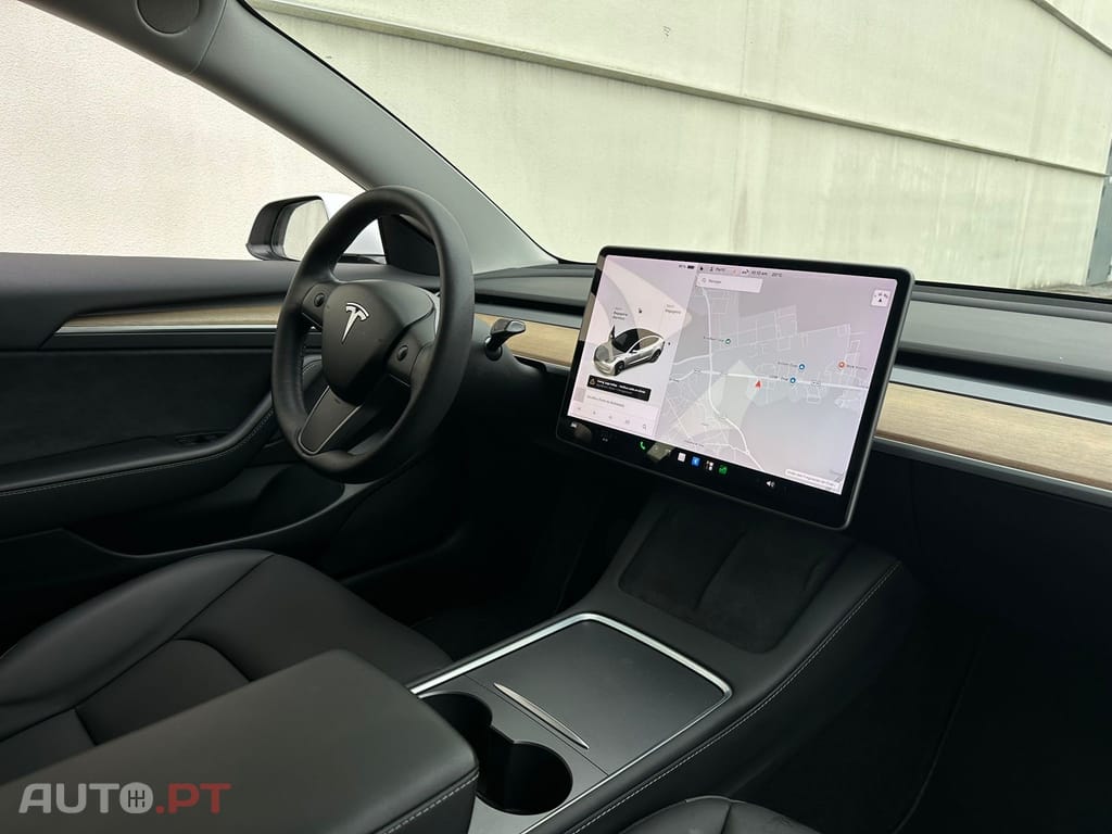 Tesla Model 3 Standard RWD Plus