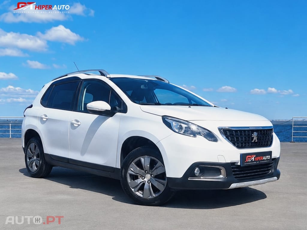 Peugeot 2008 1.6 BlueHDi Active