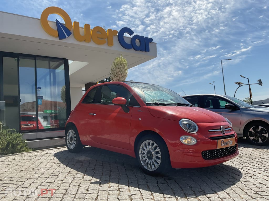 Fiat 500 1.0 Hybrid Dolcevita