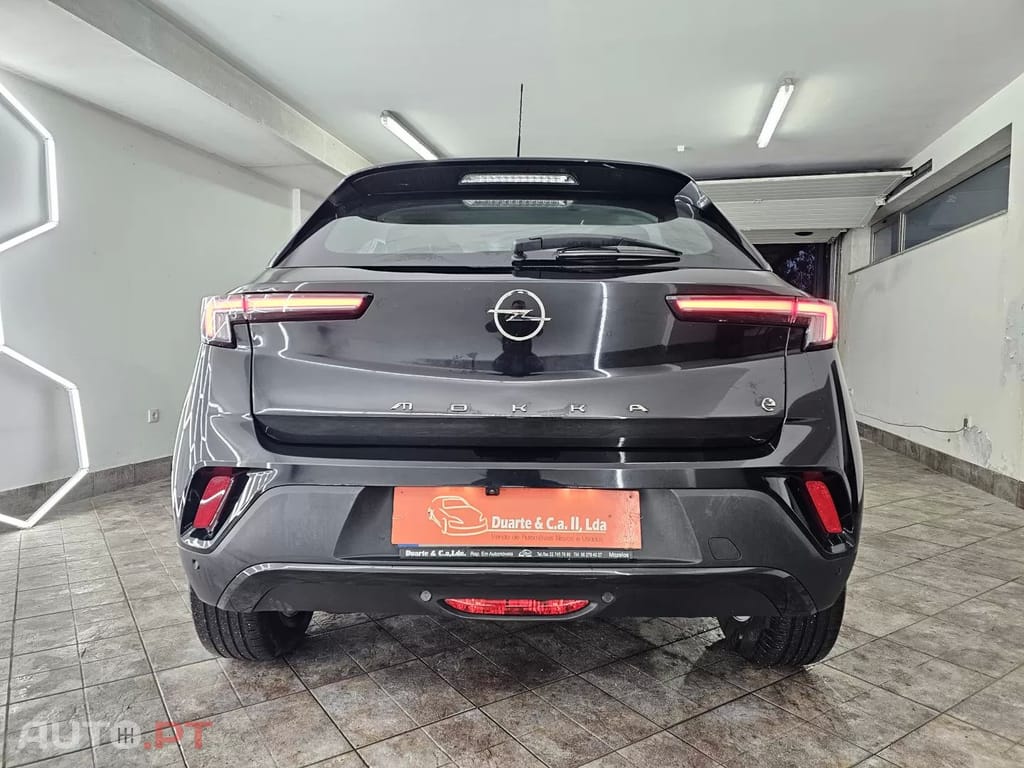 Opel Mokka-E 50 kWh GS