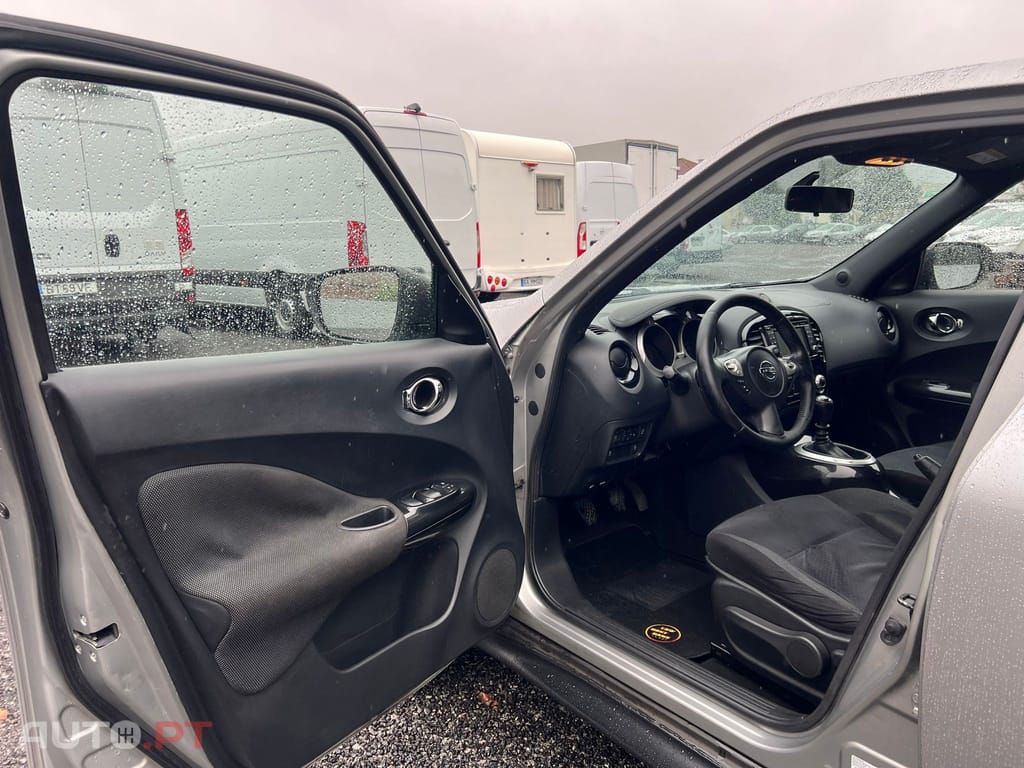 Nissan Juke 1.5 dCi Acenta