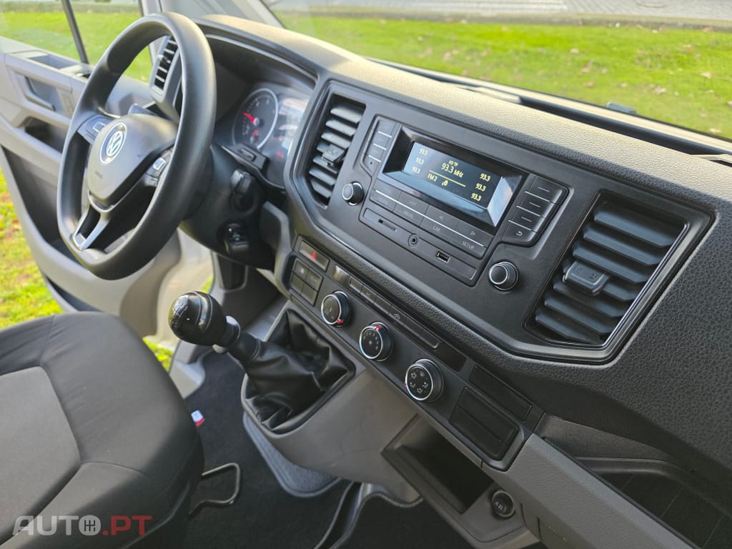 Volkswagen Crafter L5H4  177CV IVA DEDUTIVEL