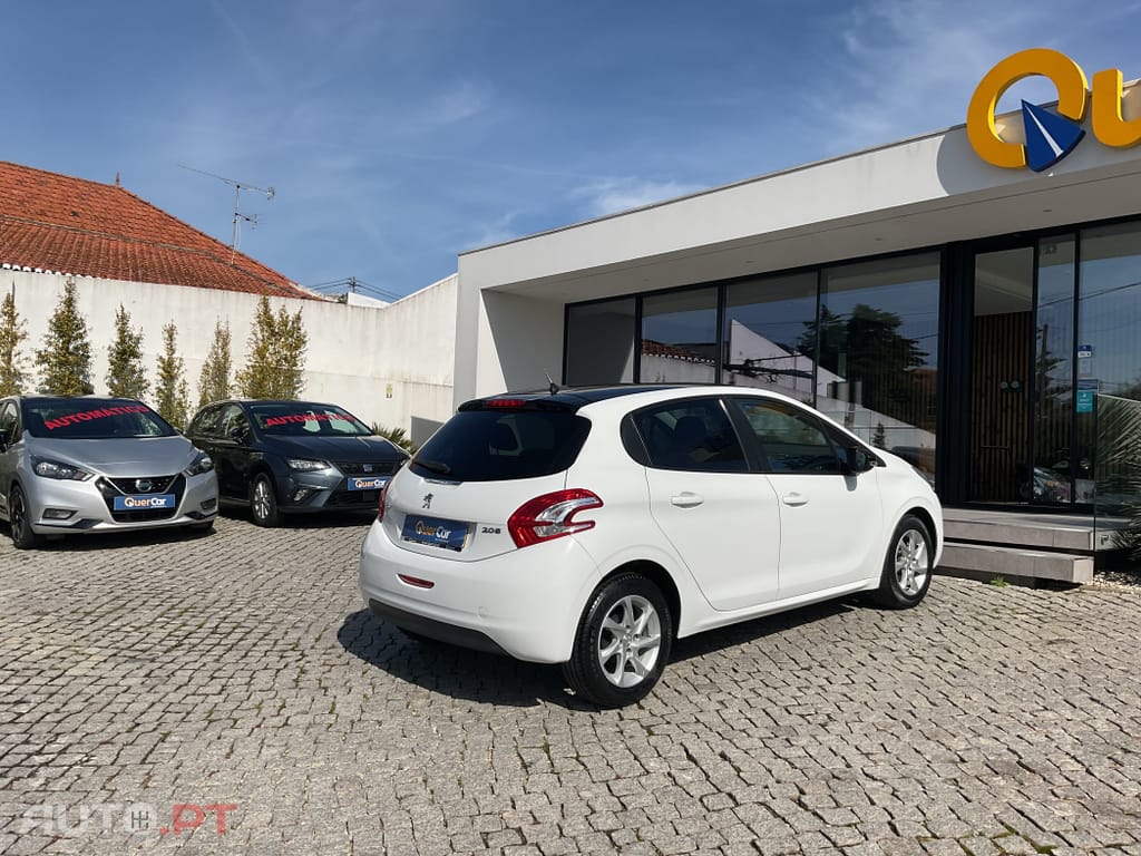 Peugeot 208 1.4 HDi Access