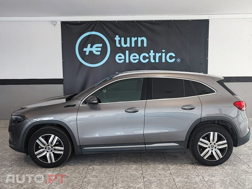 Mercedes-Benz EQA 250