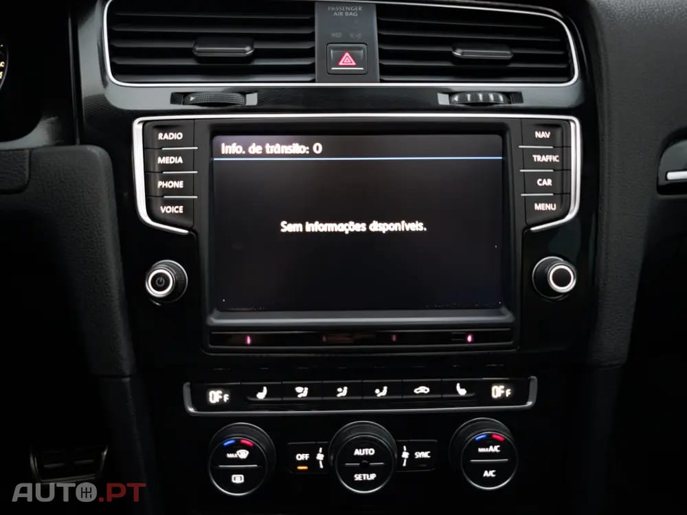 Volkswagen Golf 2.0 TSi GTi Performance