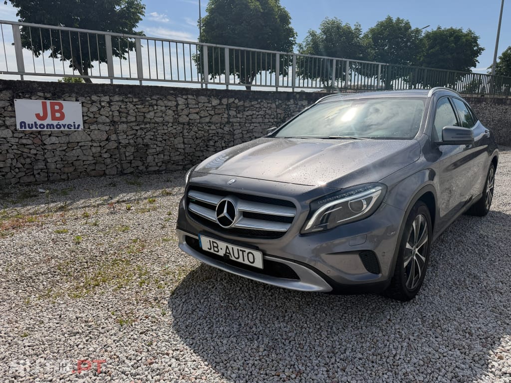 Mercedes-Benz GLA 200 d Urban Aut.