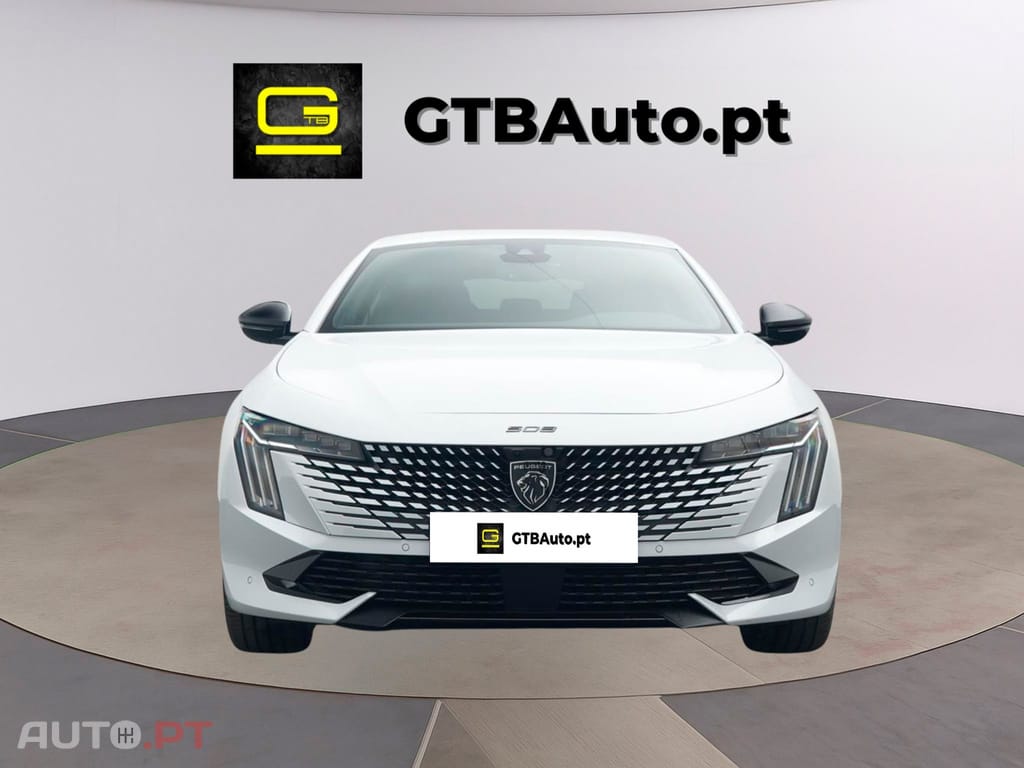 Peugeot 508 GT PureTech 130 EAT8