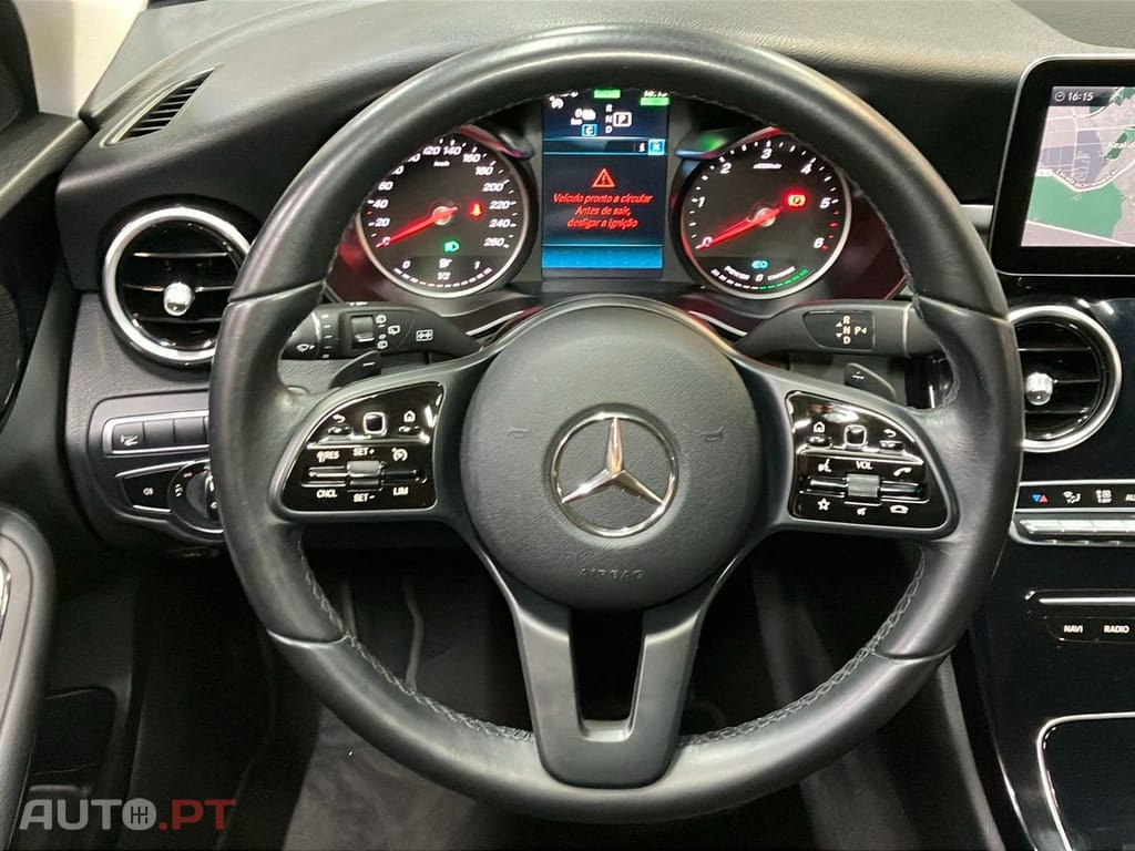Mercedes-Benz C 300 de T 9G-TRONIC Avantgarde