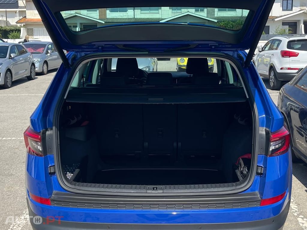 Skoda Kodiaq 2.0 TSI Ambition DSG7