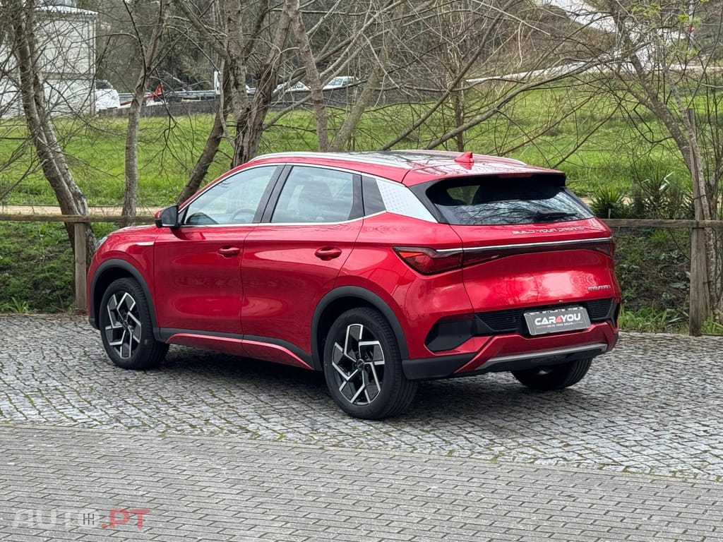 BYD Atto 3 60.48 kWh Design