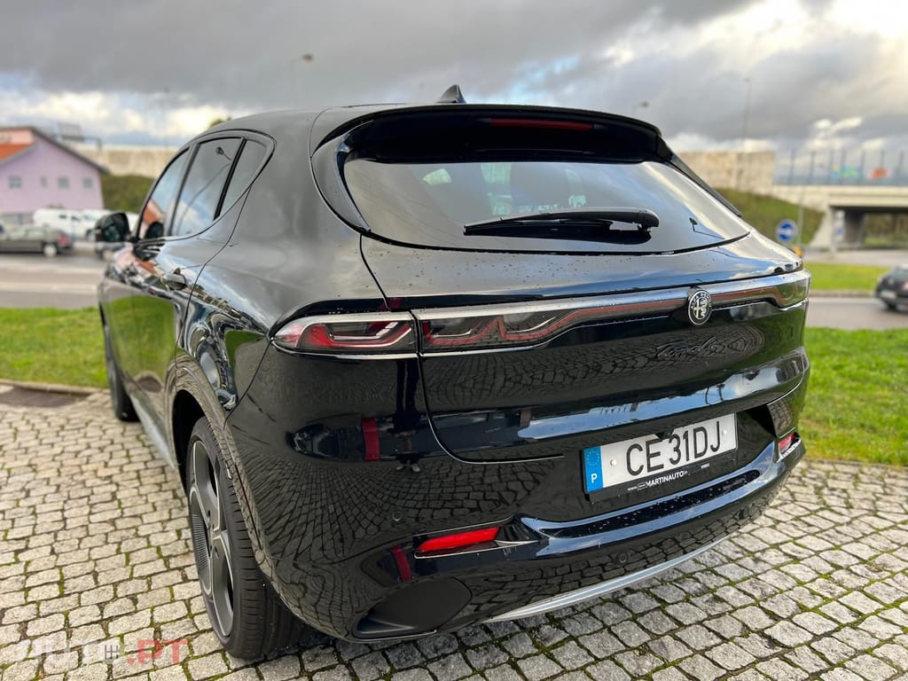 Alfa Romeo Tonale 1.5 VGT Hybrid Sport Speciale