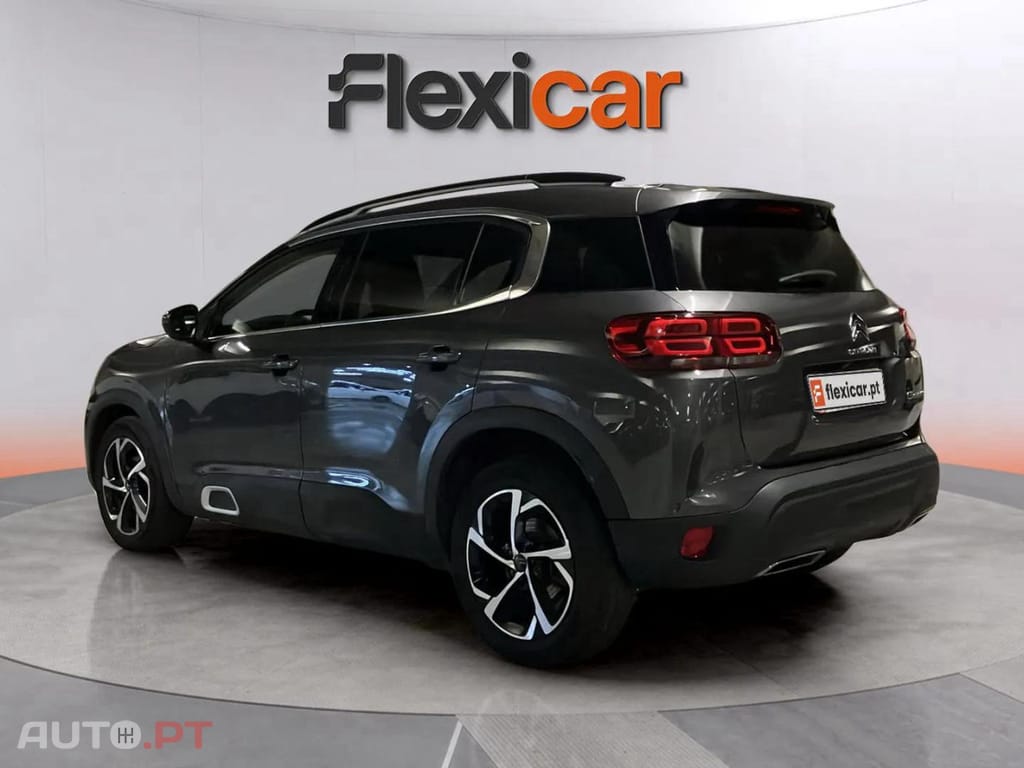 Citroen C5 Aircross 1.5 BlueHDi Feel Pack