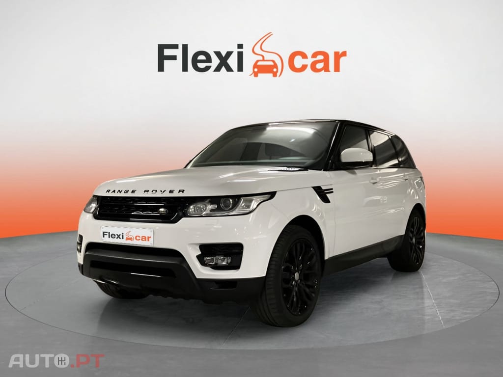 Land Rover Range Rover Sport 3.0 TDV6 HSE Dynamic